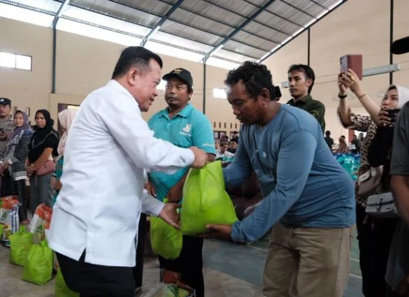 Gubernur Jambi Al Haris