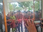 Pj Bupati Muaro Jambi Bachyuni Deliansyah, melaunching Mall Pelayanan Publik