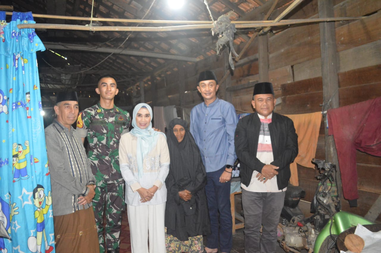 Pj Bupati Muaro Jambi Bachyuni Deliansyah