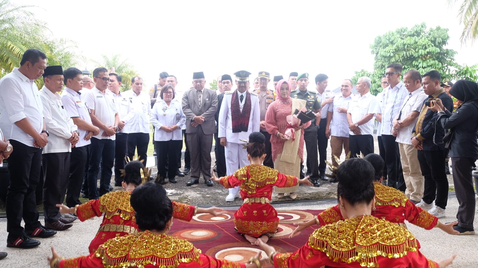 Penjabat Bupati Muaro Jambi, Raden Najmi