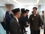 Penjabat Bupati Muaro Jambi Raden Najmi