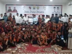 acara buka puasa bersama keluarga besar Pemuda Pancasila Provinsi Jambi