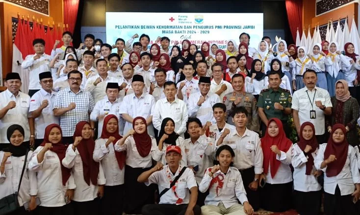 Gubernur Jambi Al Haris