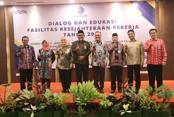 Sekretaris Daerah (Sekda) Provinsi Jambi Sudirman