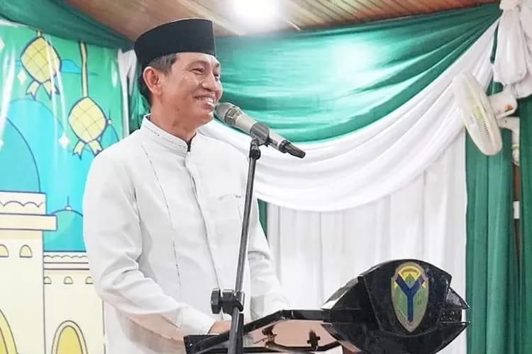 Bupati Batanghari Muhammad Fadhil Arief