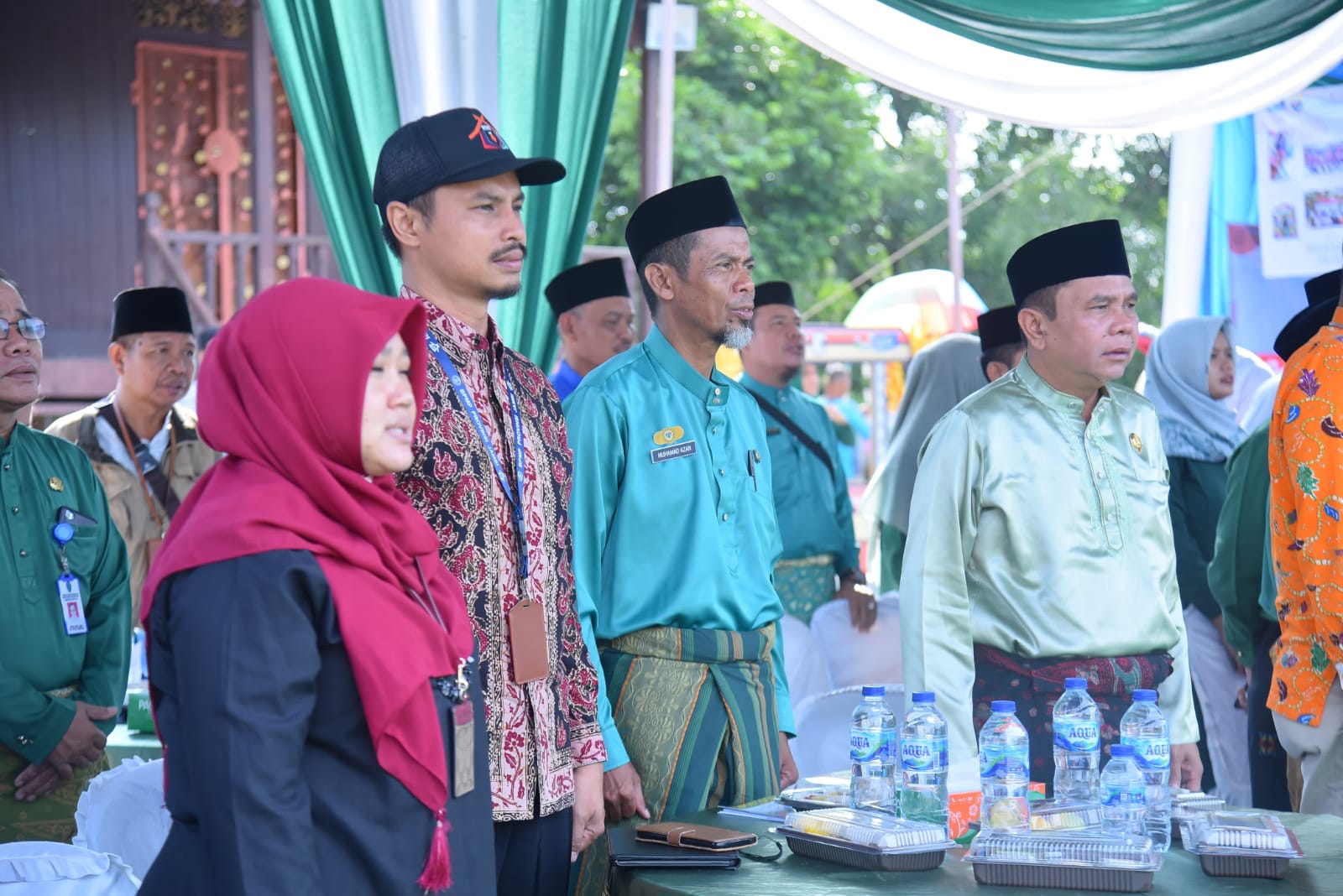 Sekretaris Daerah Batang Hari H. Muhamad Azan