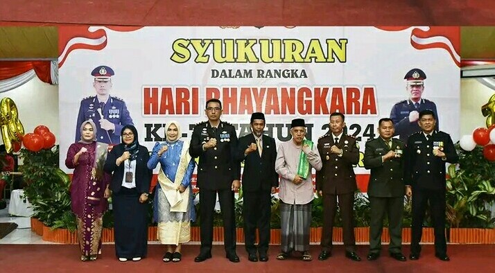 Sekretaris Daerah (Sekda) Batang Hari Muhamad Azan