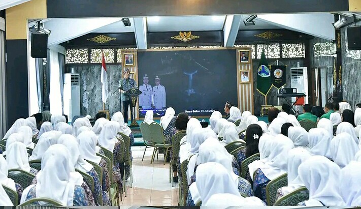 Bupati Batang Hari Mhd. Fadhil Arief