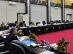 Rapat Pembahasan Rancangan Kebijakan Umum Anggaran dan Prioritas Plafon Anggaran Sementara (KUA-PPAS) tahun anggaran 2025