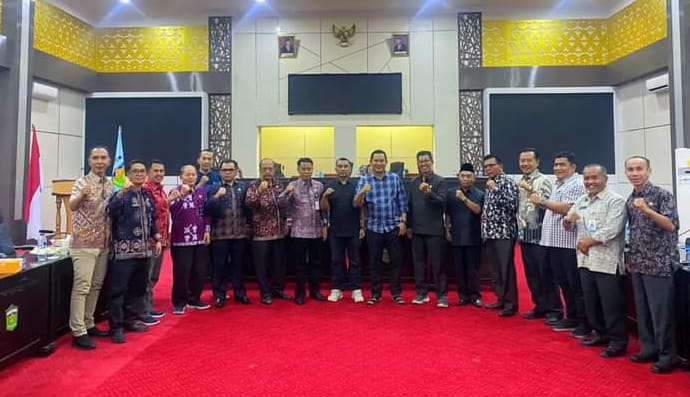 Badan Anggaran (Banggar) DPRD Kota Sungai Penuh