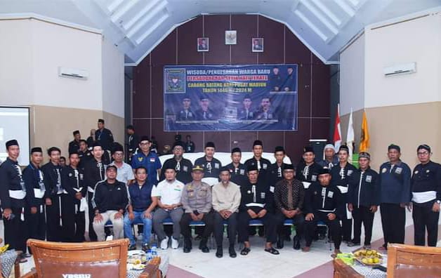 Wakil Ketua Komisi III DPRD Batang Hari, Adison