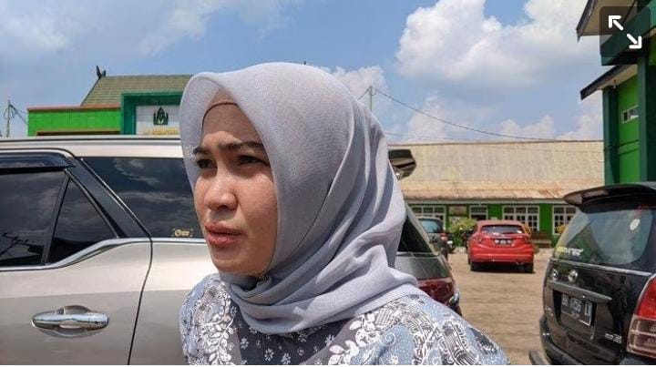 Ketua DPRD Batanghari Anita Yasmin