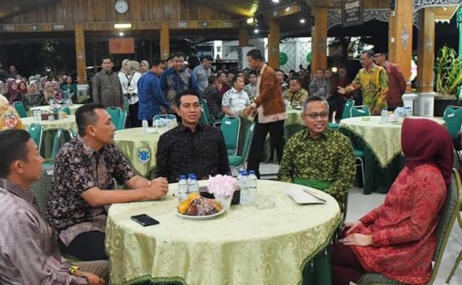 Ketua DPRD Batang Hari Anita Yasmin