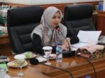 Ketua DPRD Batang Hari, Anita Yasmin