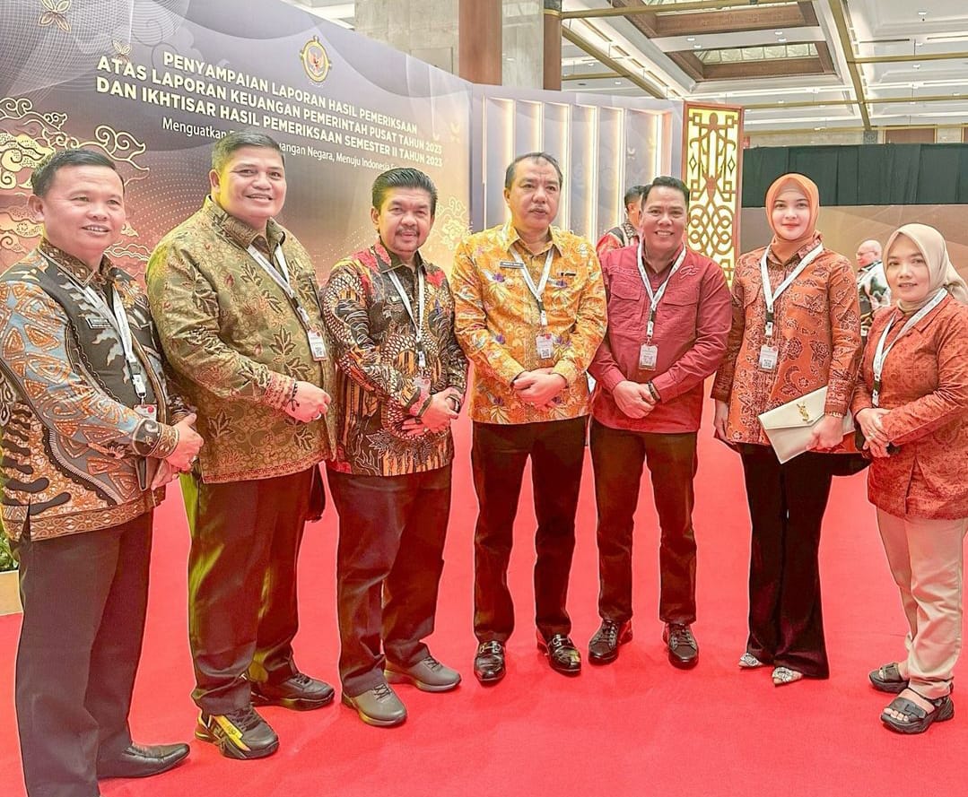 Ketua Dewan Perwakilan Rakyat Daerah Kabupaten Batanghari Anita Yasmin