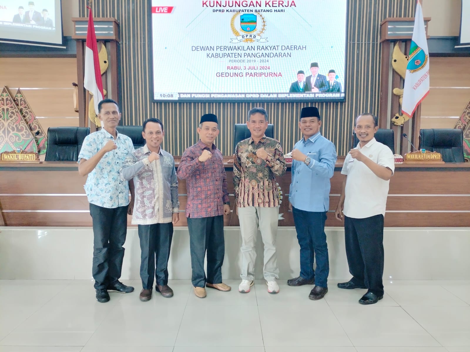 Komisi III DPRD Batanghari