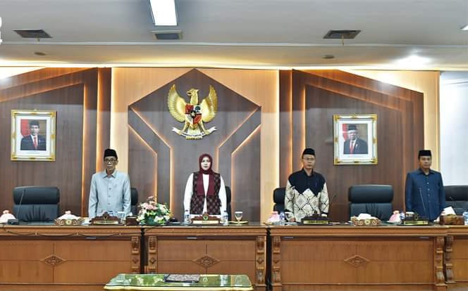 Dewan Perwakilan Rakyat Daerah (DPRD) Batang Hari
