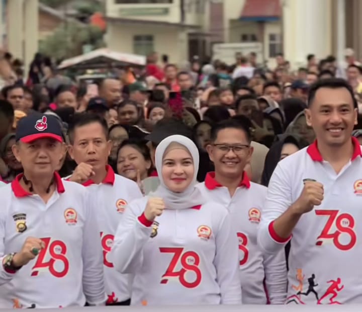 Ketua DPRD Batang Hari, Anita Yasmin