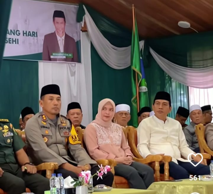 Ketua DPRD Batang Hari, Anita Yasmin