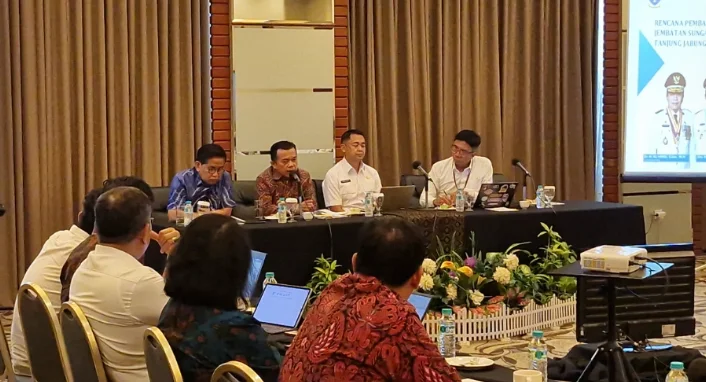 Gubernur Jambi Al Haris