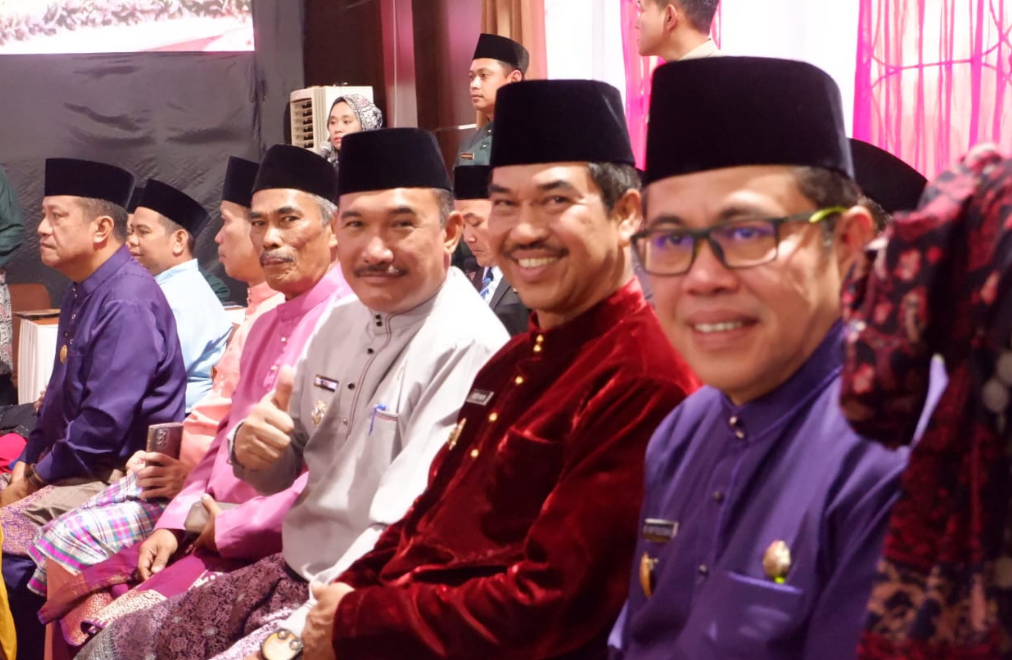 Paripurna Istimewa dalam rangka Hari Ulang Tahun (HUT) Kabupaten Tebo ke-25