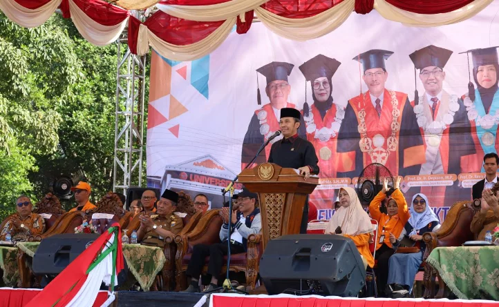 Ketua DPRD Provinsi Jambi, Edi Purwanto