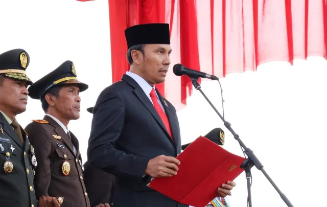 Ketua DPRD Provinsi Jambi, Edi Purwanto