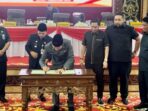 jp 7 DPRD Sahkan APBD Perubahan Provinsi Jambi 2024