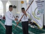 Penjabat Bupati Kabupaten Muaro Jambi Drs. Raden Najmi