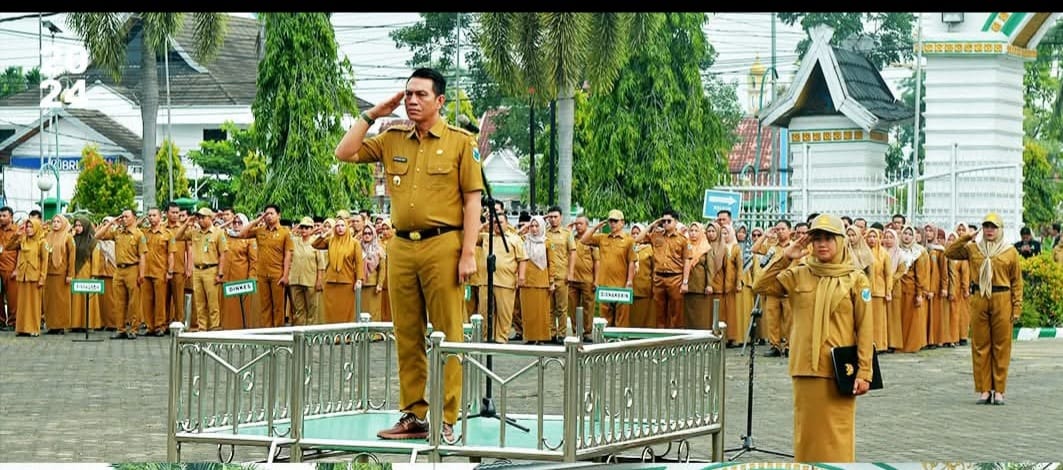 Bupati Batanghari Mhd. Fadhil Arief