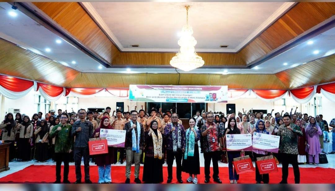 Asisten II Setda, H. Isah. S.Sos.I,M.Ag