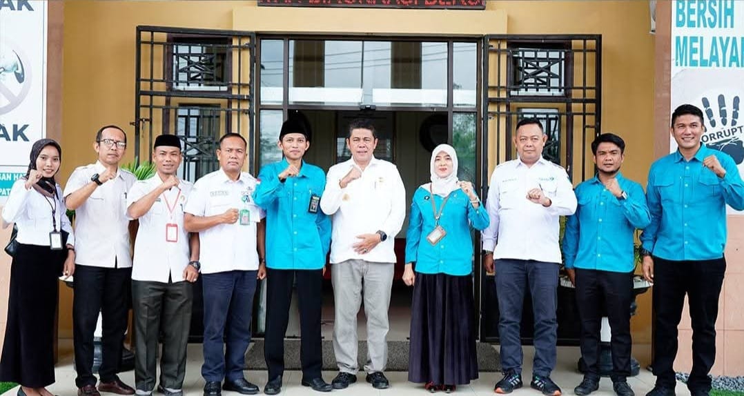 Pjs. Bupati Batanghari M. Arif Budiman