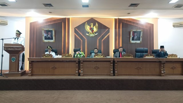 Dewan Perwakilan Rakyat Daerah (DPRD) Kabupaten Batanghari