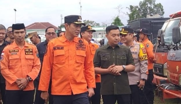 Ketua DPRD Batanghari Rahmad Hasrofi