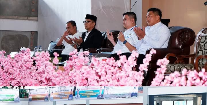 Dewan Perwakilan Rakyat Daerah (DPRD) Batang Hari