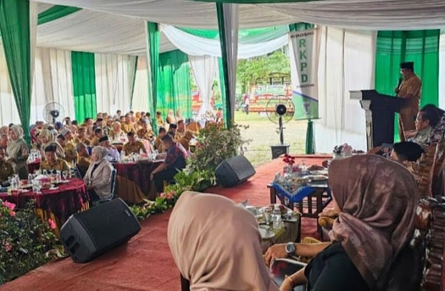 Wakil Ketua II DPRD Kabupaten Batang Hari, dr. H. M. Firdaus