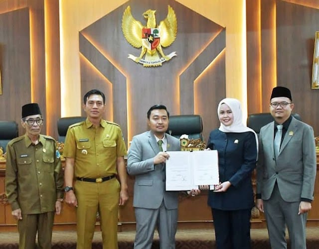 Dewan Perwakilan Rakyat Daerah (DPRD) Kabupaten Batang Hari
