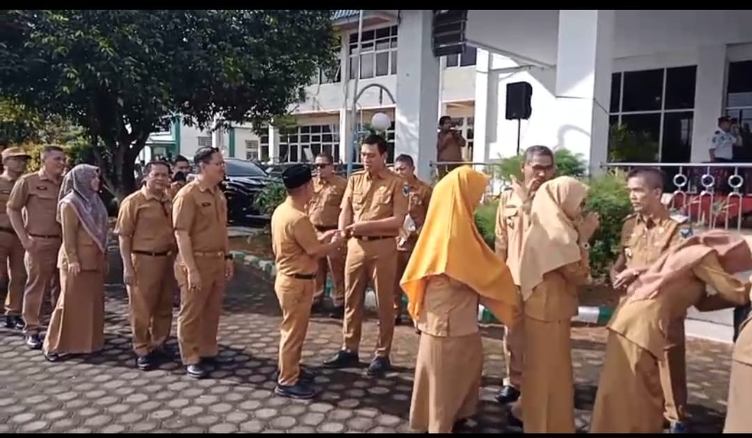 Bupati Batanghari M.Fadhil Arief