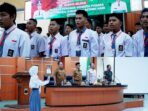 Asisten I Setda Batanghari, Muhammad Rifa'i, SP.,ME.