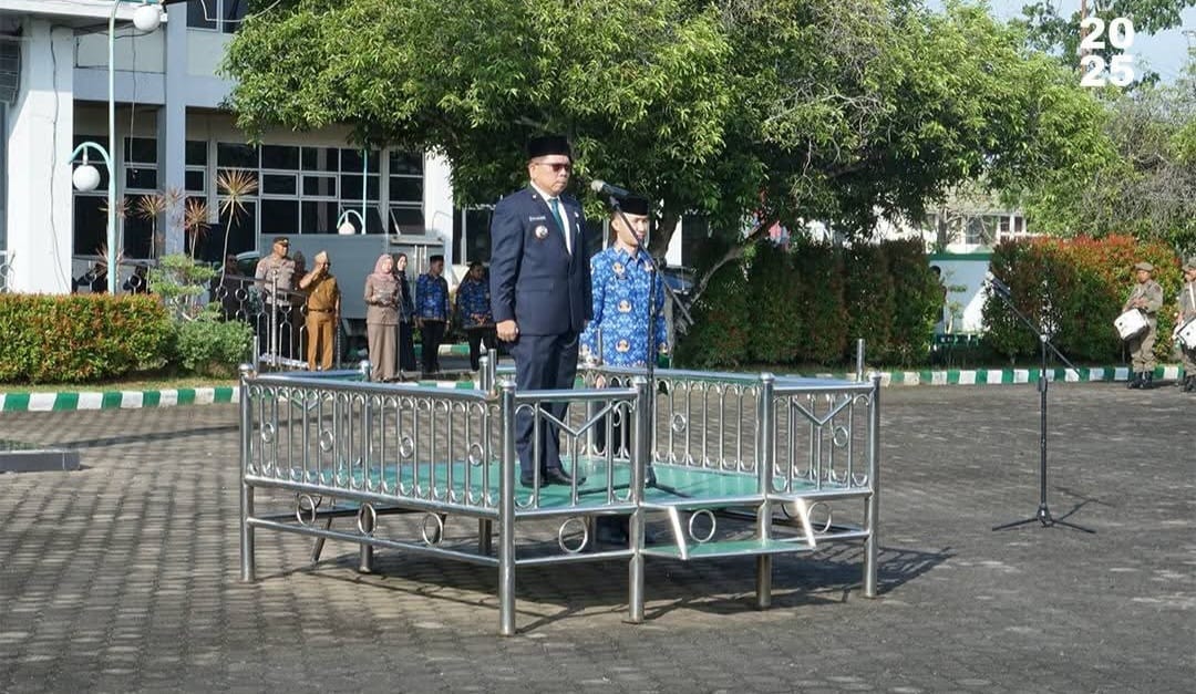 Penjabat Sekda Batanghari Mula P Rambe