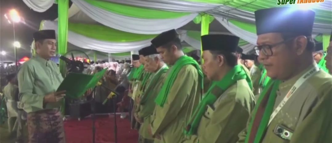 Bupati Batanghari Muhammad Fadhil Arief