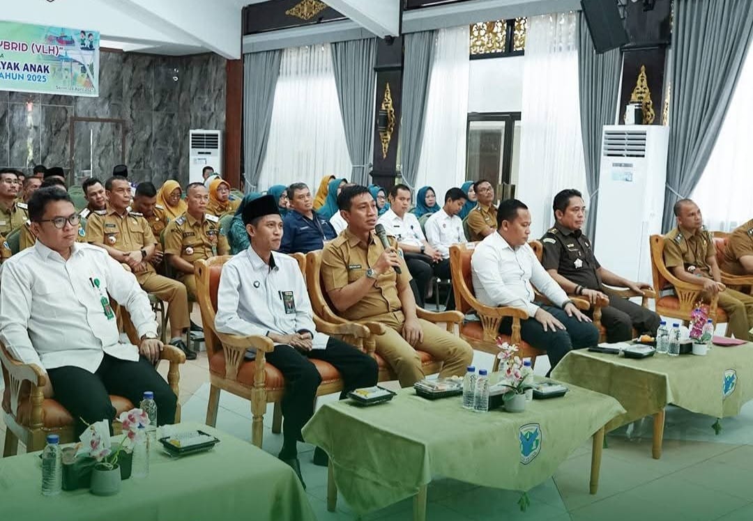Bupati Batanghari Mhd Fadhil Arief