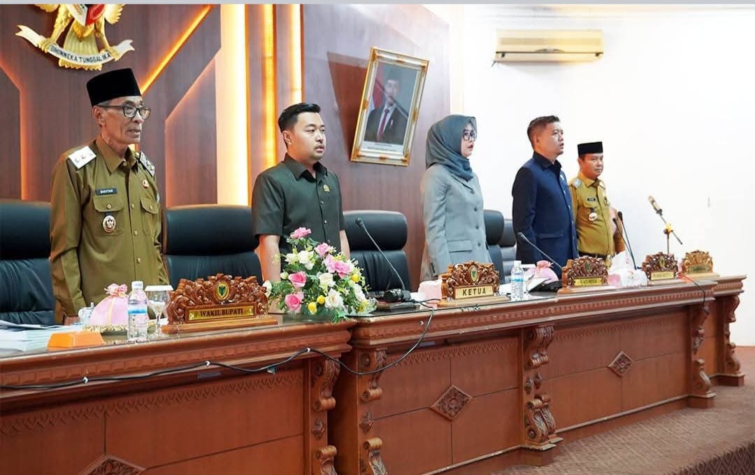 Wakil Bupati Batanghari H. Bakhtiar,SP