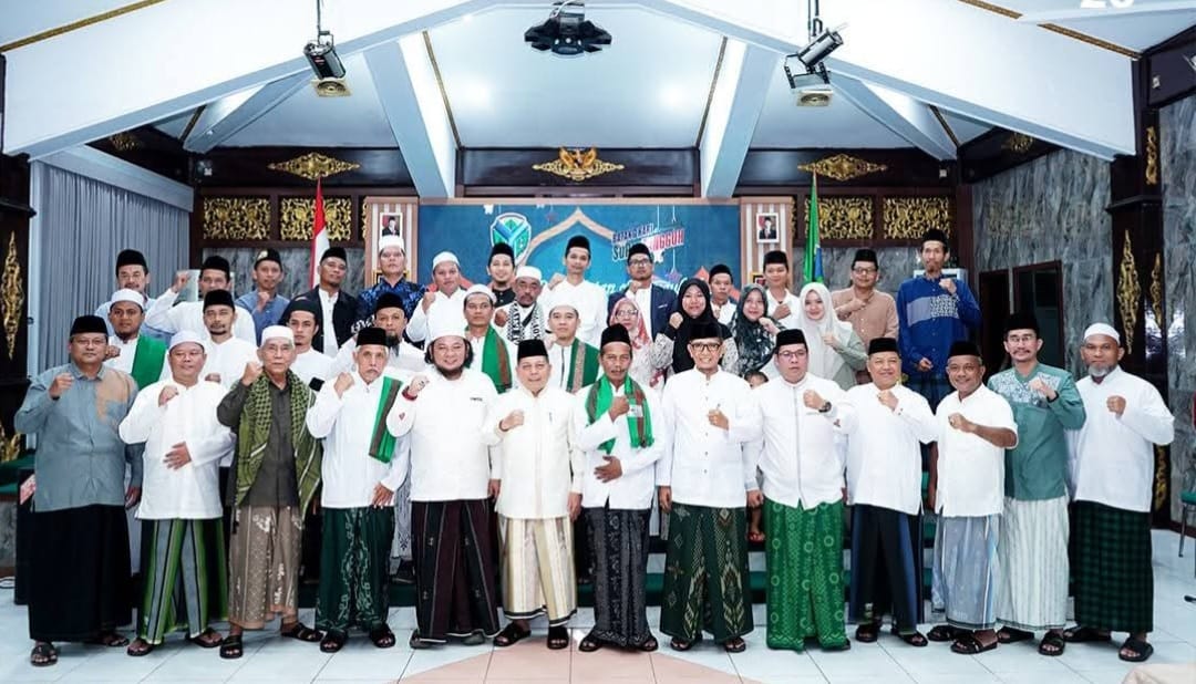 Forum Komunikasi Pimpinan Pondok Pesantren (FKPP) Kabupaten Batanghari Periode 2025-2030