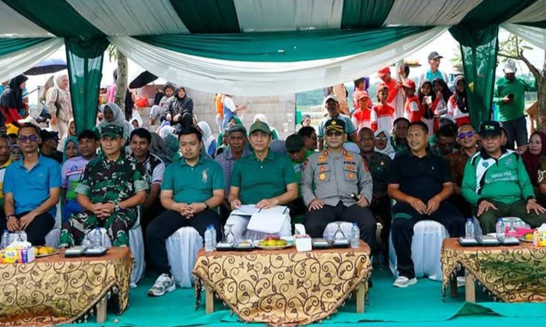 Bupati Batanghari M.Fadhil Arief