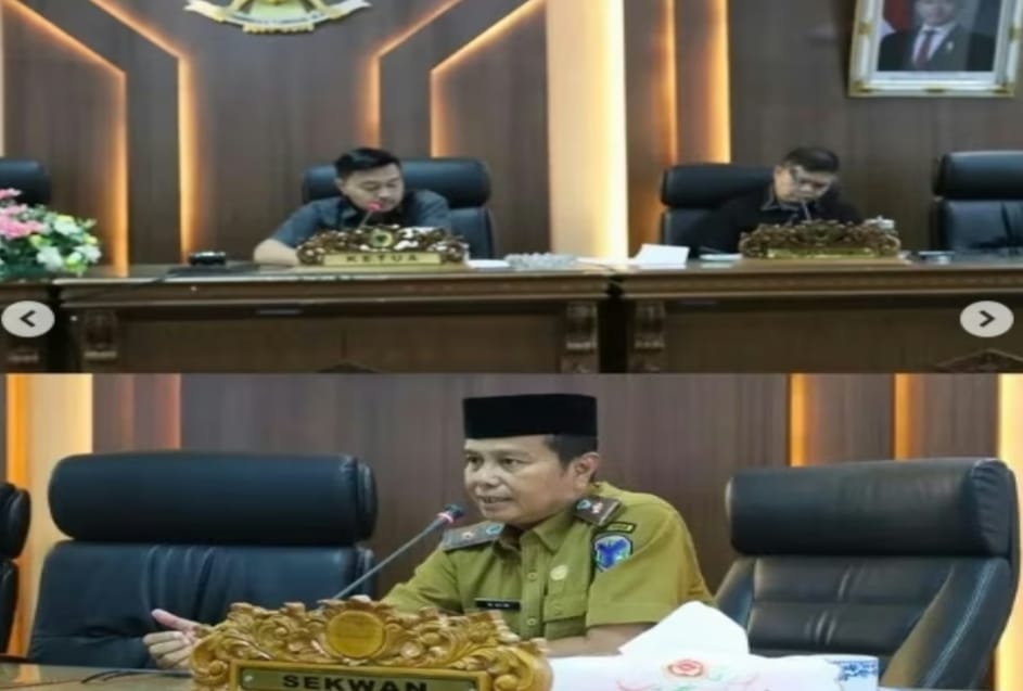Badan Musyawarah (Bamus) Dewan Perwakilan Rakyat Daerah (DPRD) Kabupaten Batanghari
