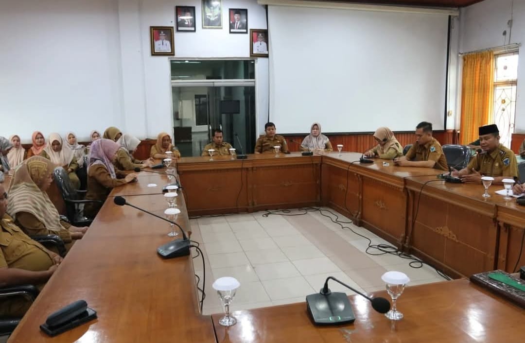 Sekretaris Dewan (Sekwan) DPRD Kabupaten Batanghari, M. Ali