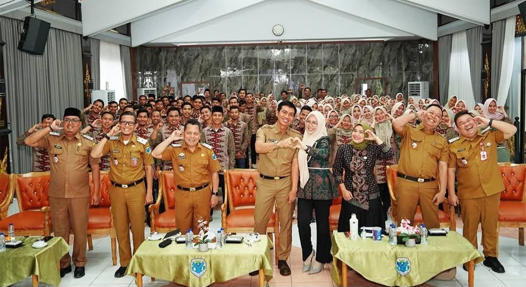 Bupati Batanghari M.Fadhil Arief