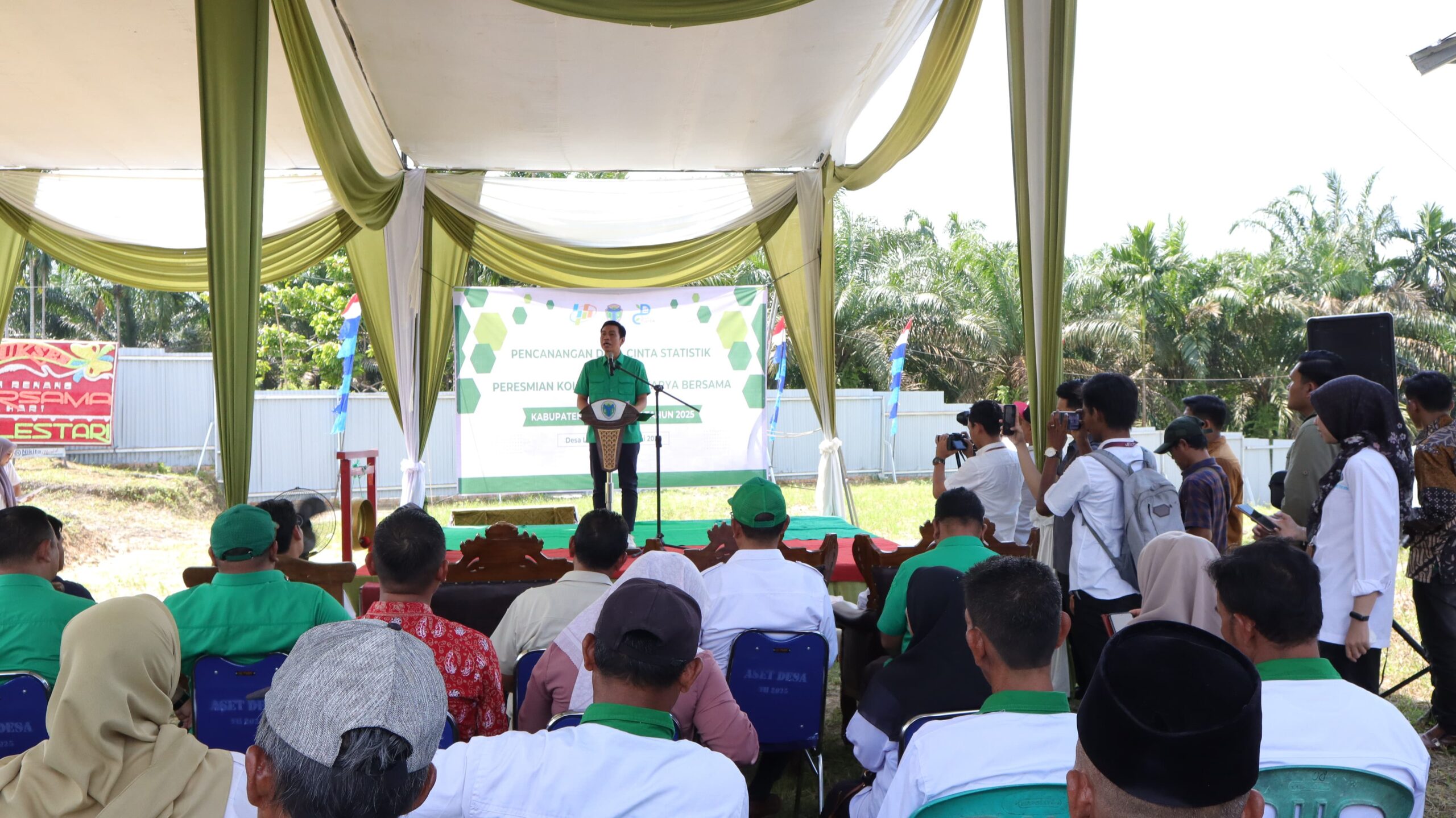 Bupati Batang Hari Mhd. Fadhil Arief
