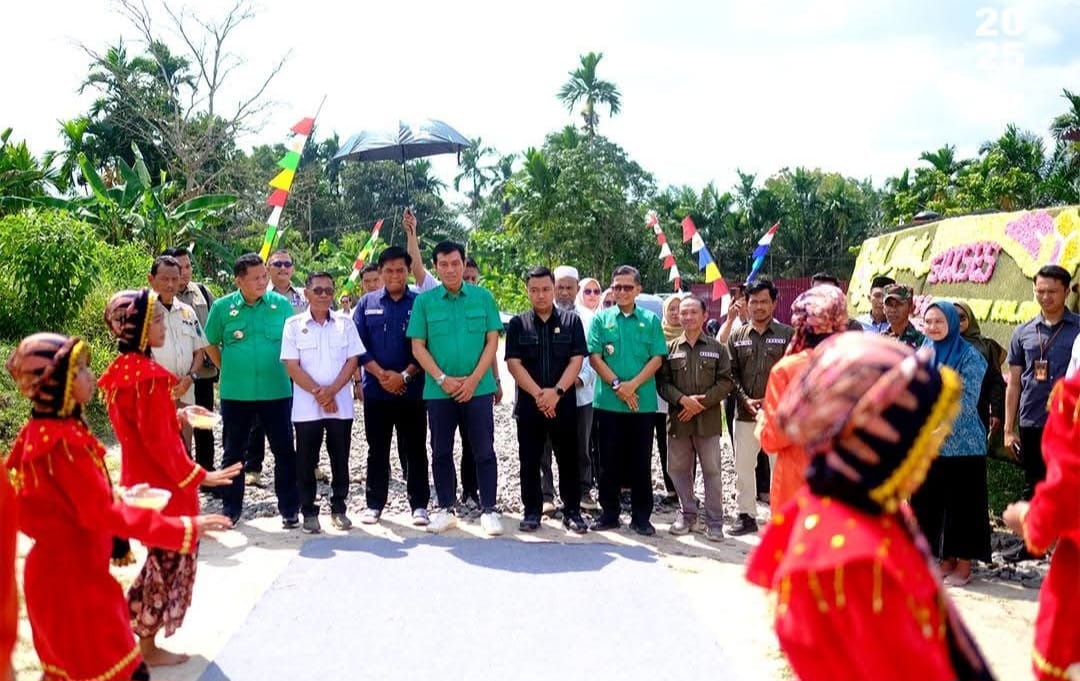 Pencanangan Desa Cinta Statistik